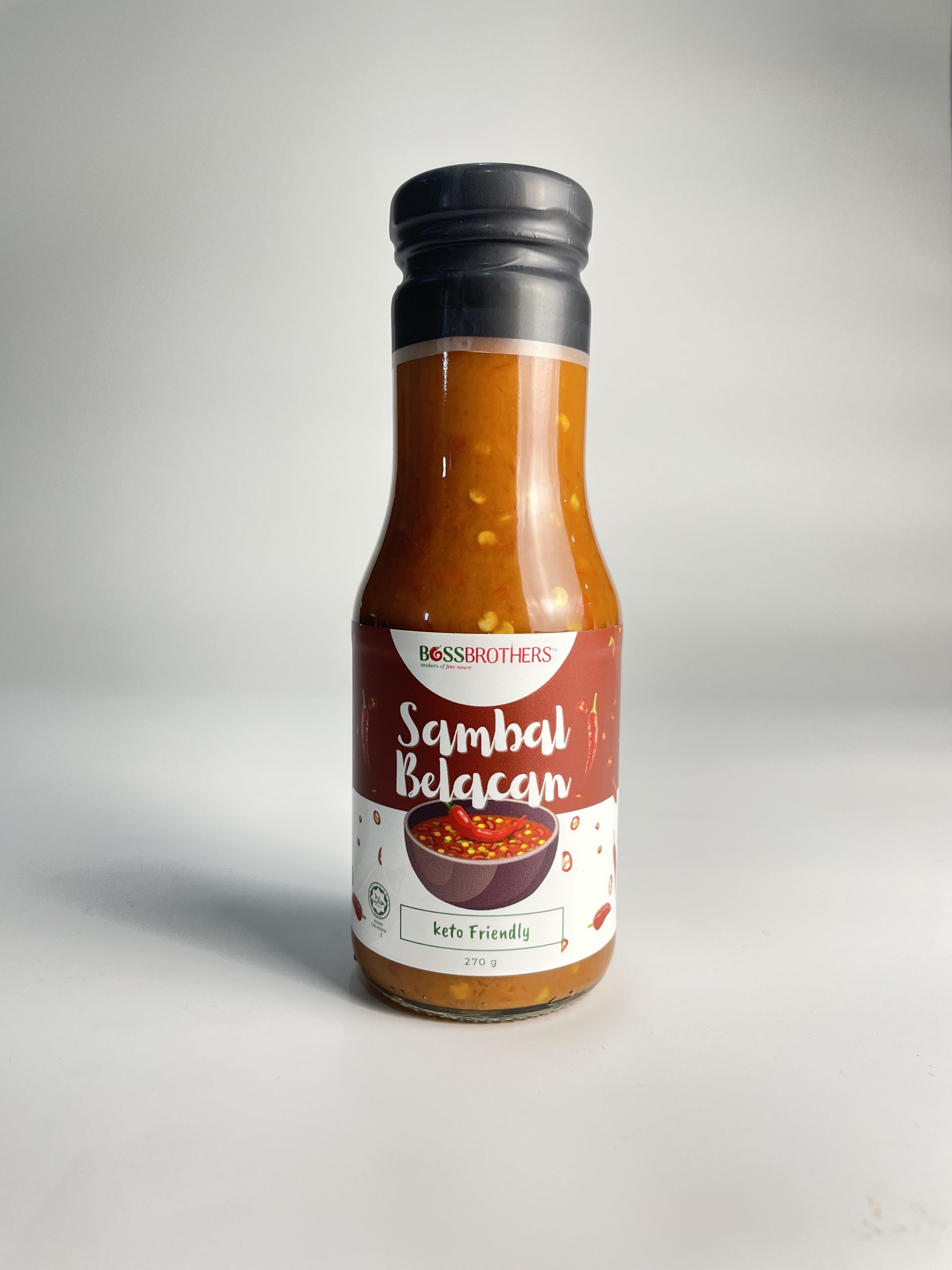 12.Sambal Belacan