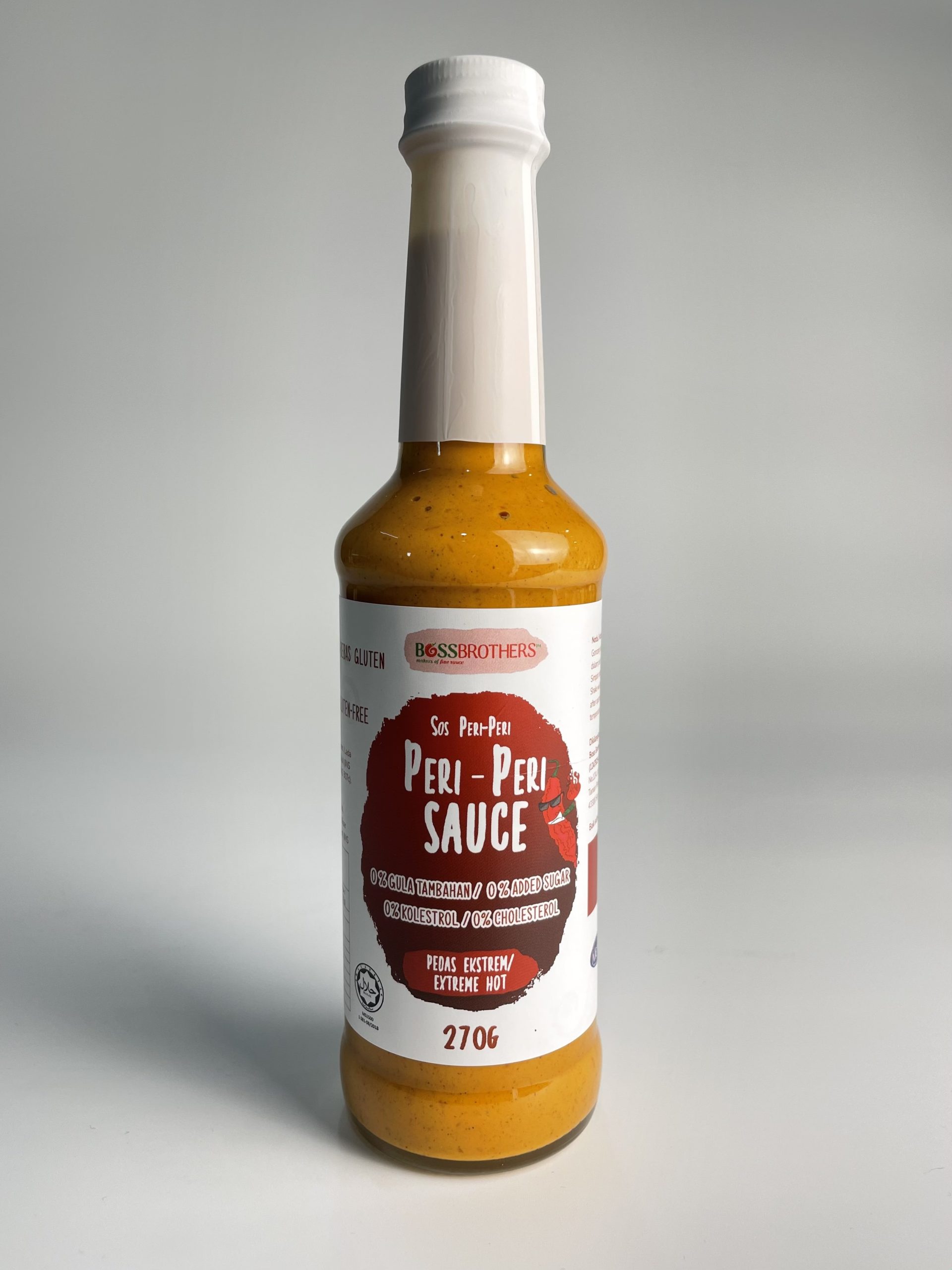 3.Peri-Peri Extreme