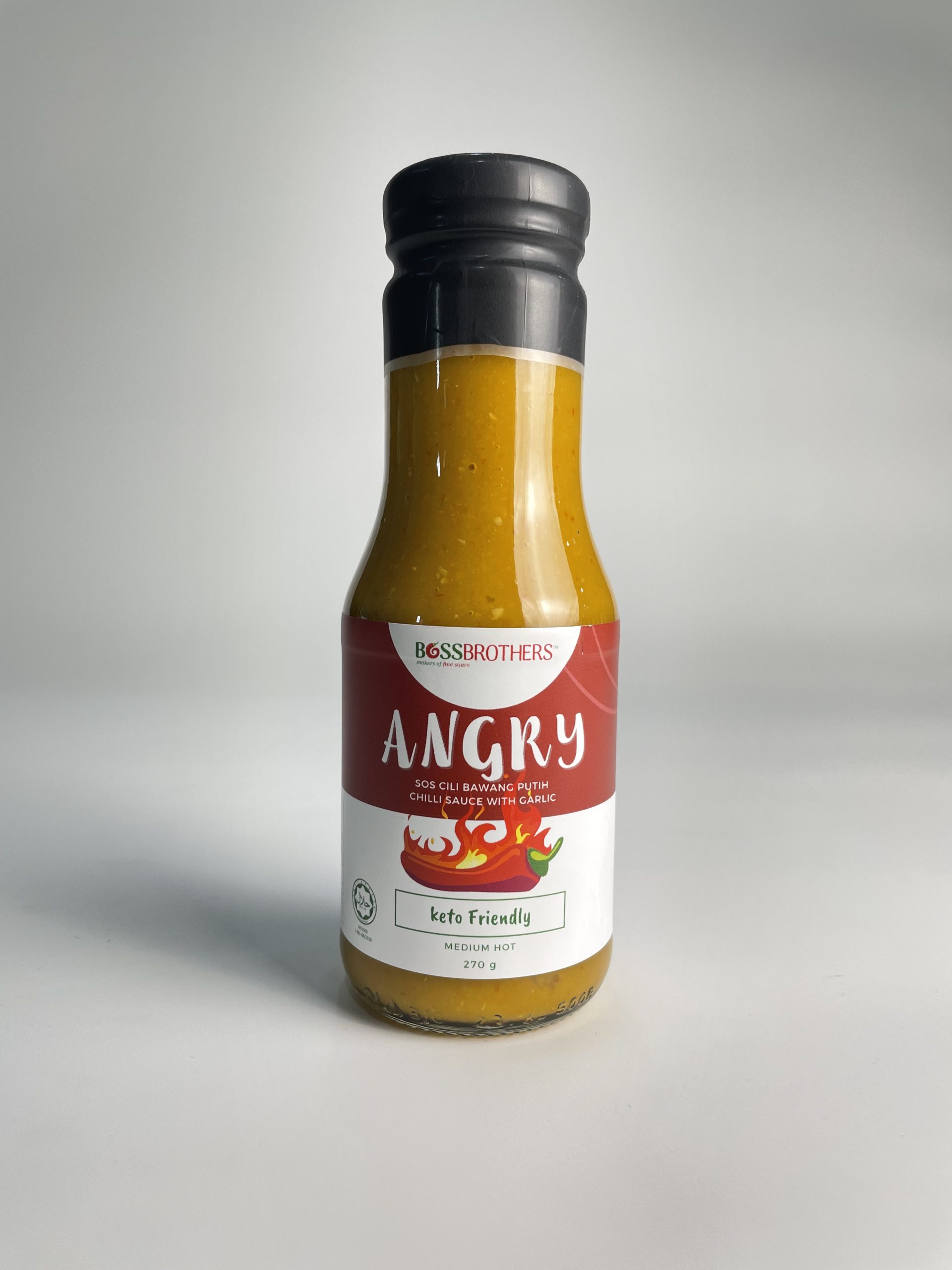 8.Keto Angry