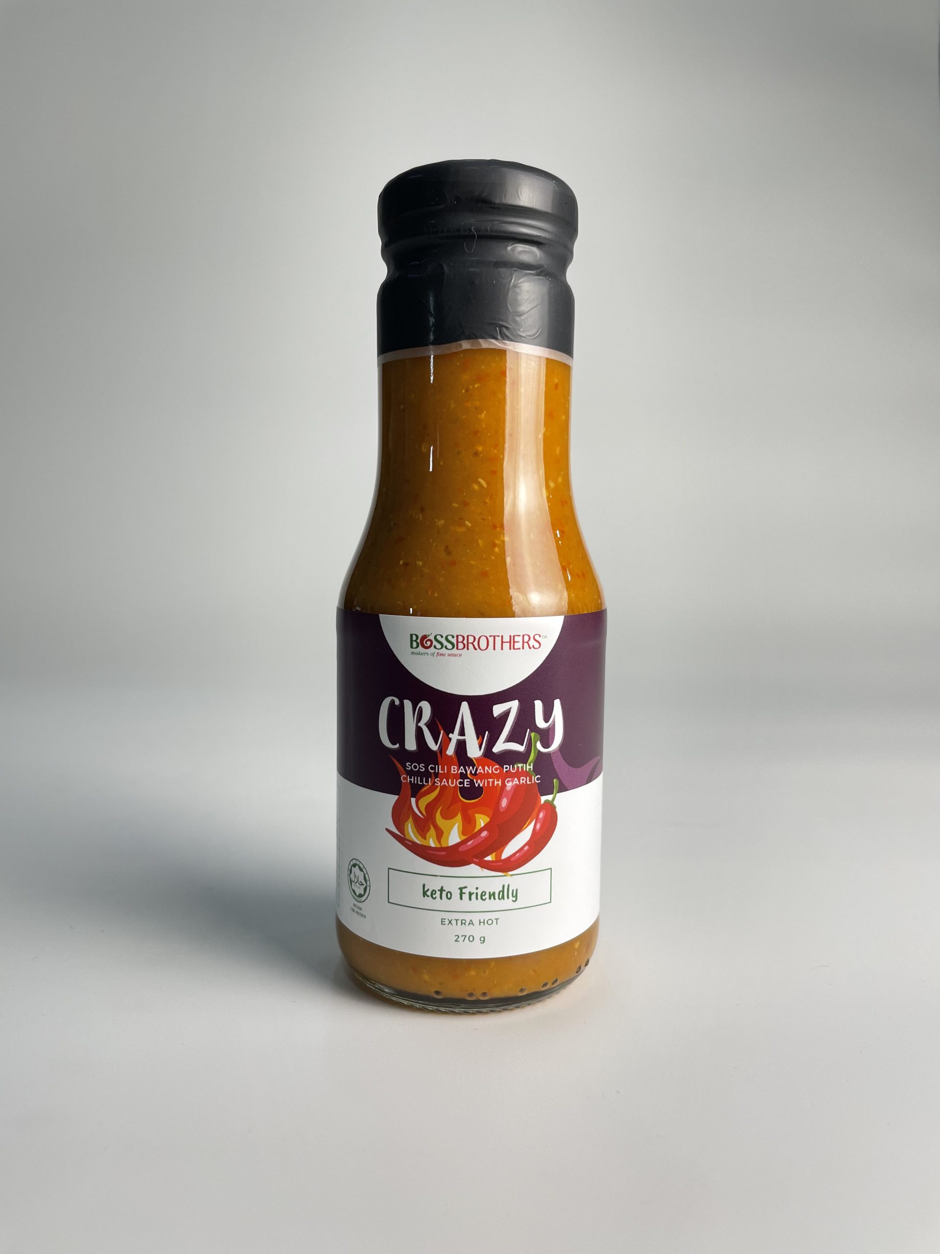9.Keto Crazy